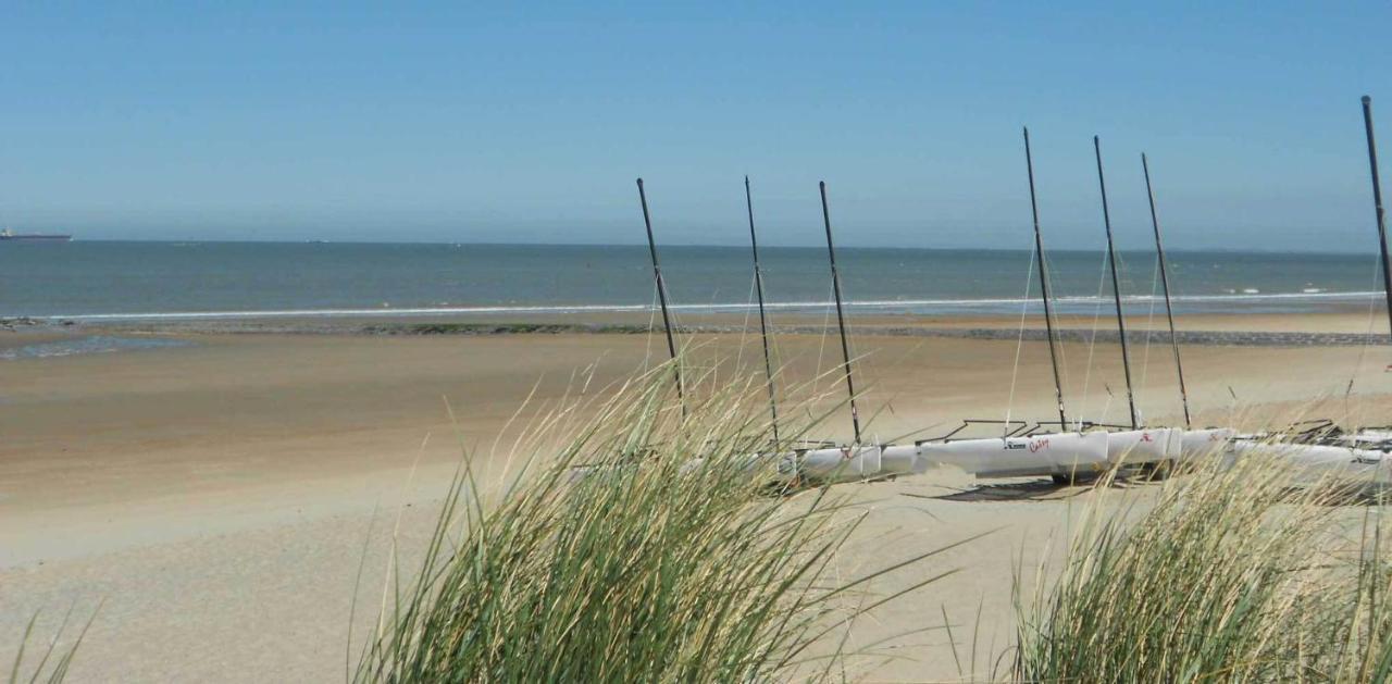 Ferienwohnung Lily A La Mer Du Zoute Knokke-Heist Exterior foto